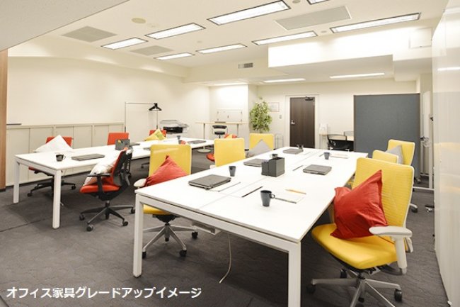 幸ビルディング-Work X Office　新橋CC_レンタルオフィス2